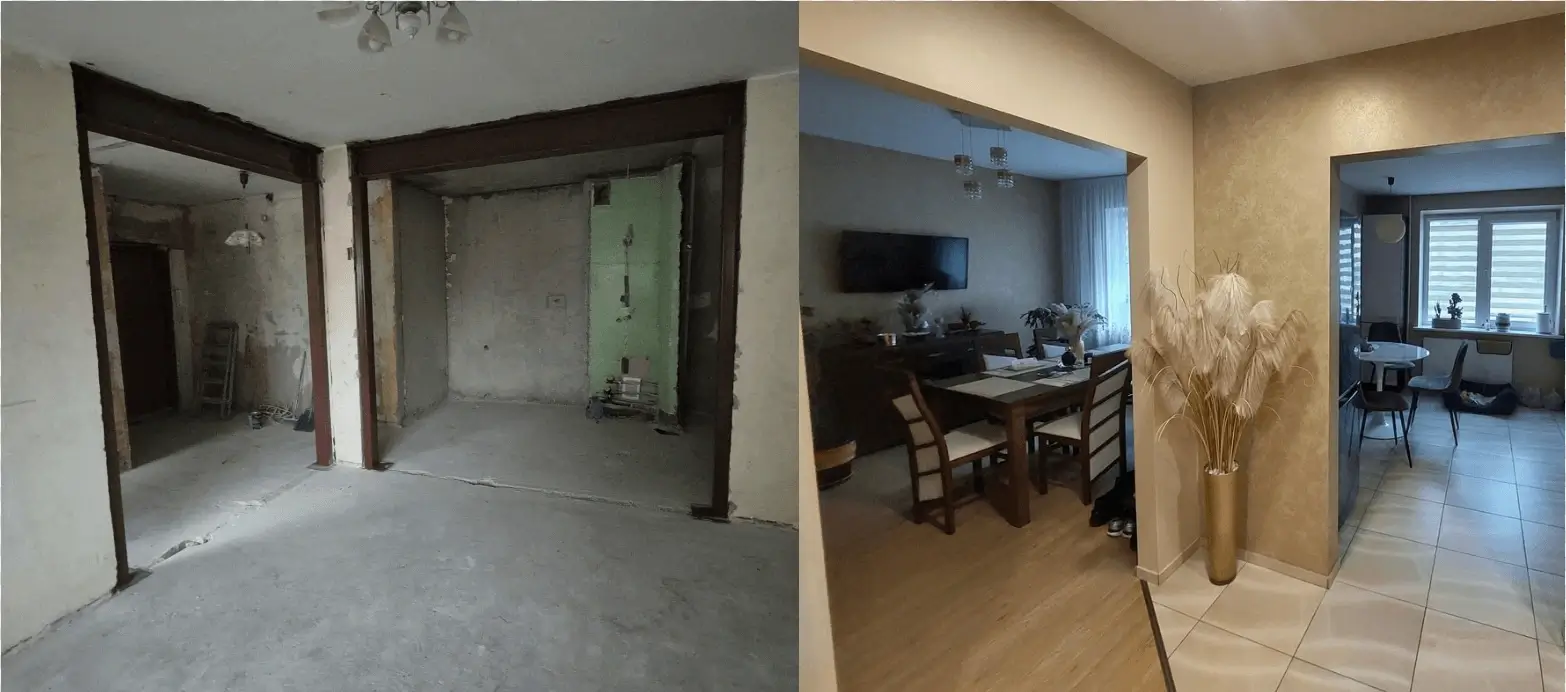 kapitaliniu sienu griovimas bute